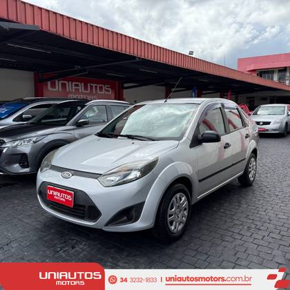 FORD FIESTA 1.6 MPI SEDAN 8V FLEX 4P MANUAL